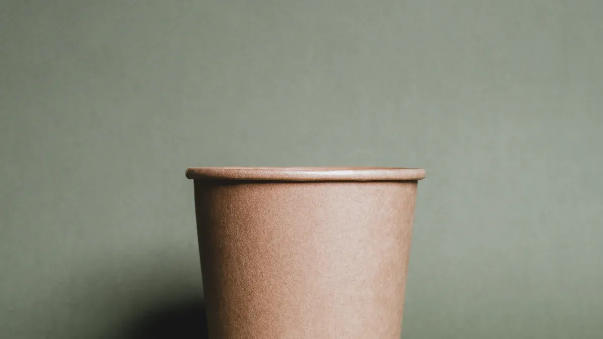 Why Biodegradable Paper Plates and Cups Matter for Our Planet
