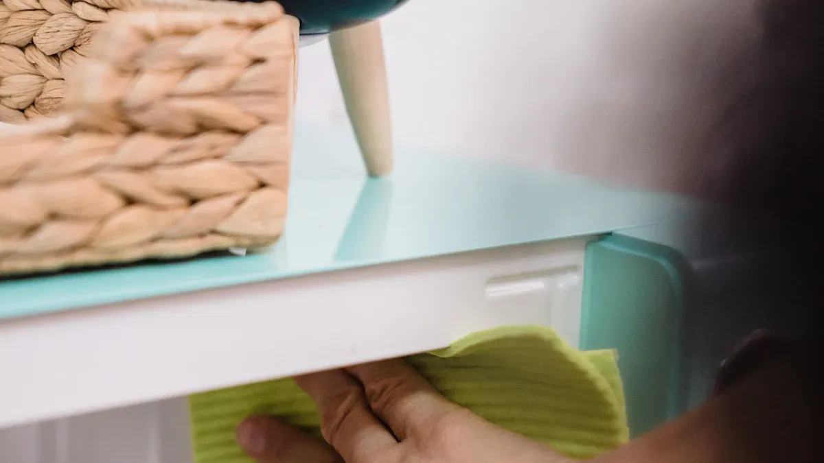 Step-by-Step Guide to Replacing the Defrosting Heating Element