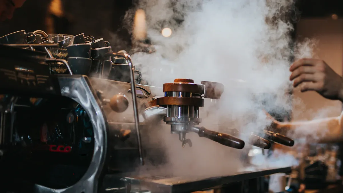 Top Picks for Commercial Steam Cleaners