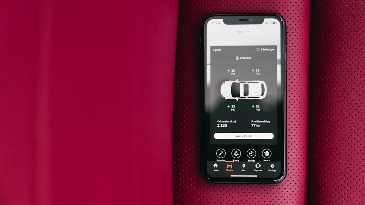 Compliance Cornerstone: 2025 US TPMS Regulation Changes & B-to-B Sourcing Strategies