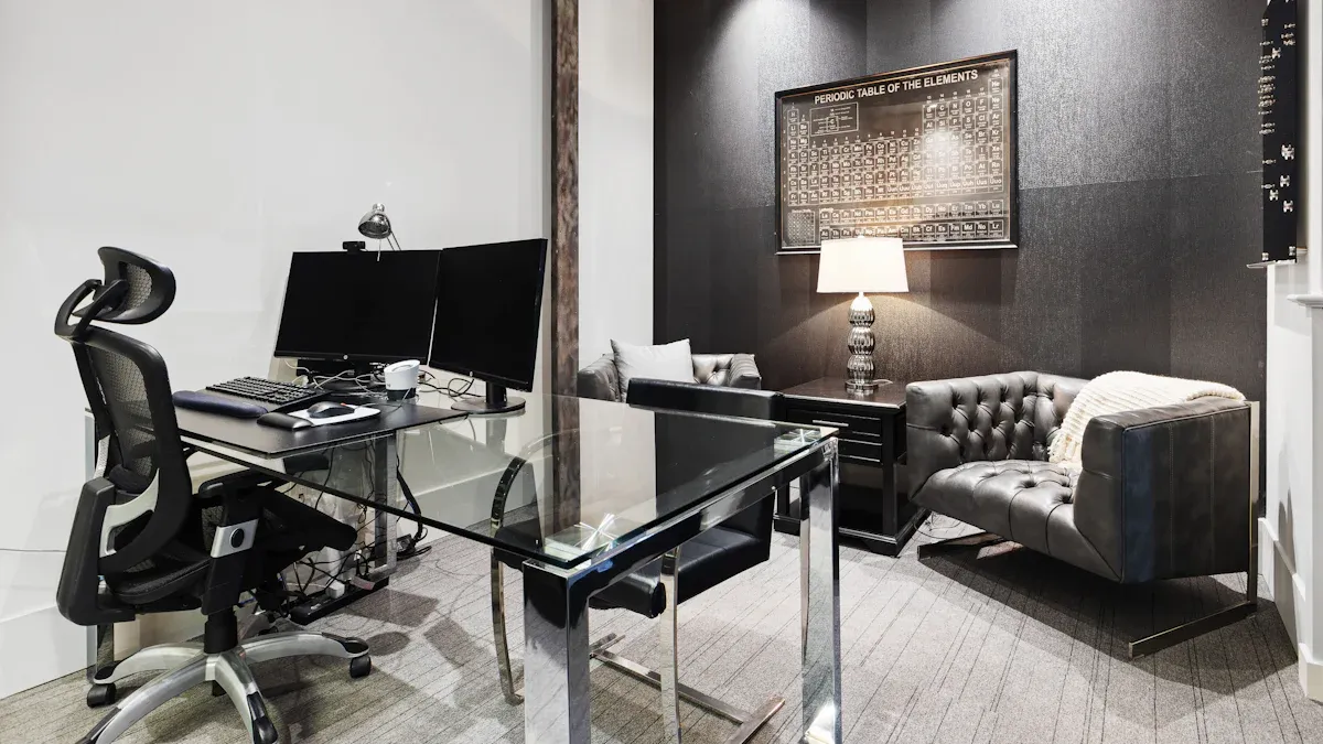 How to select furniture for US hotels that complies with local laws and safety standards?