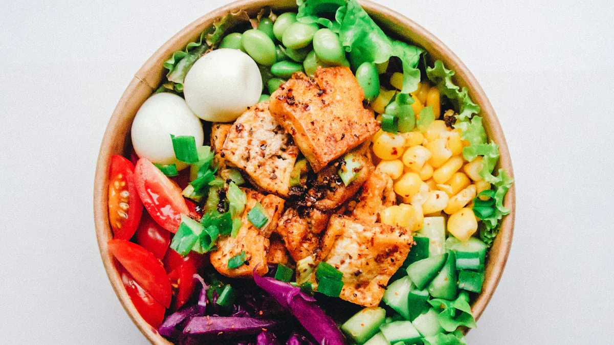 Health Benefits of Using the 4.5L Multifunctional Oil-Free Green Air Fryer