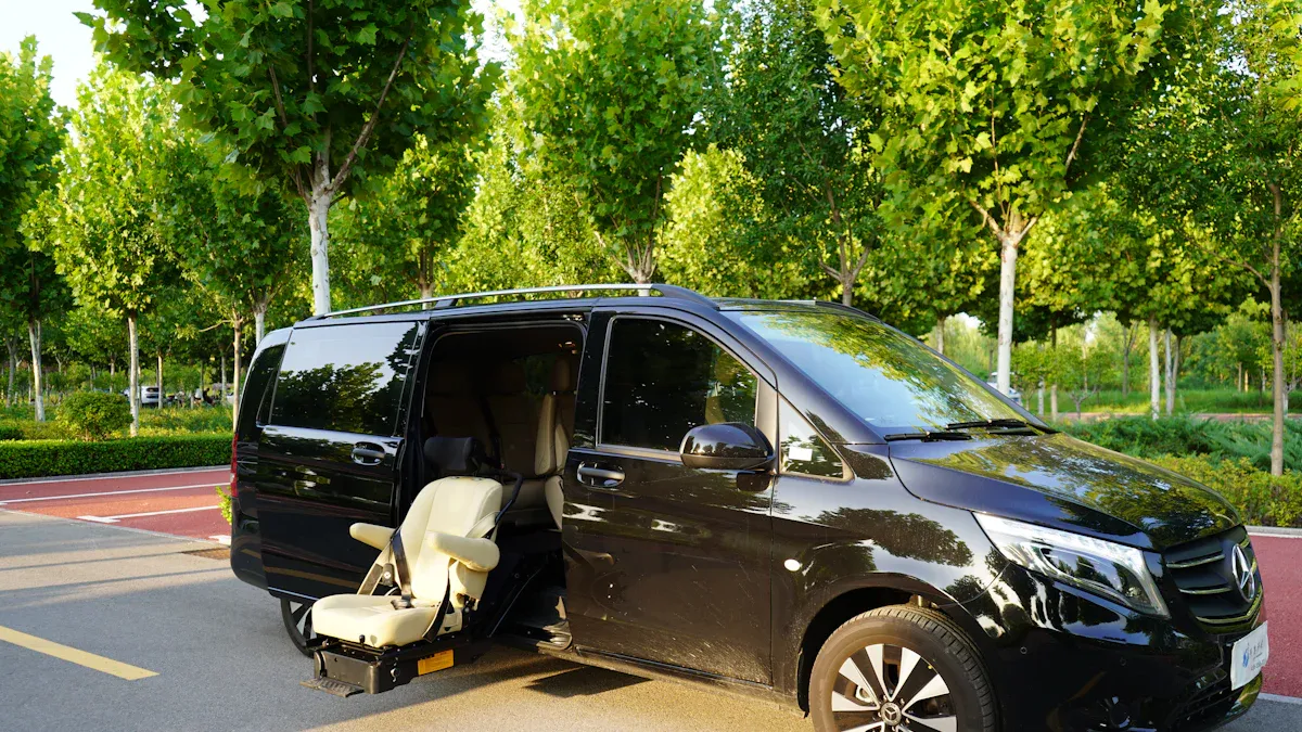 Shenzhen Hinuode Technology Co., Ltd.: Advanced Garage Door Motors