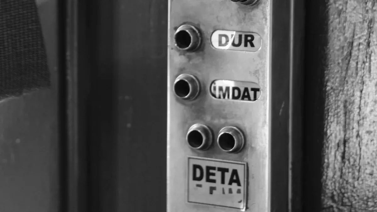 你会使用电梯吗