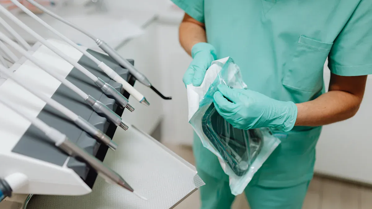 Cara Memilih Bahan Scrub Yang Betul