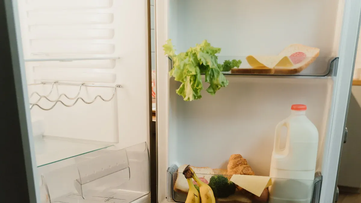 Decorate Your Living Space Creatively with Magnetic Hooks