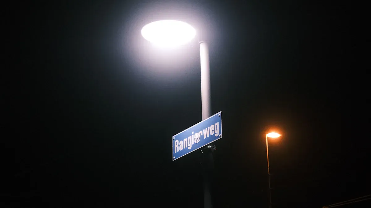 Essential Technical Factors for LED Street Light Selection