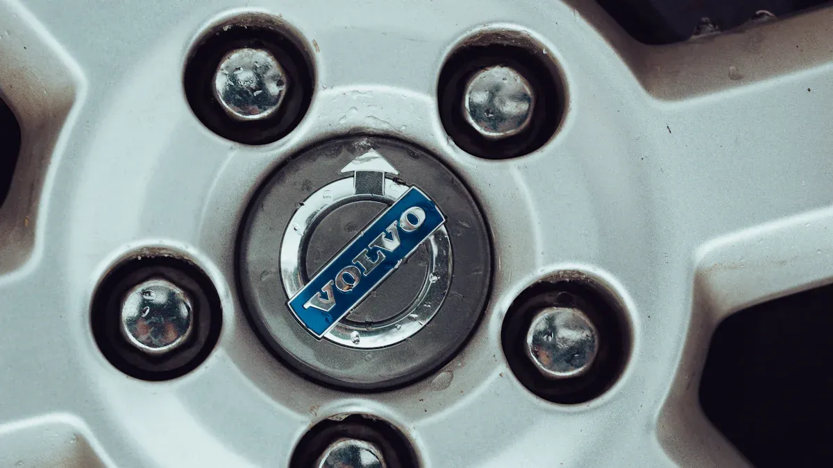 Understanding Key Lug Nut Types for Performance and Style