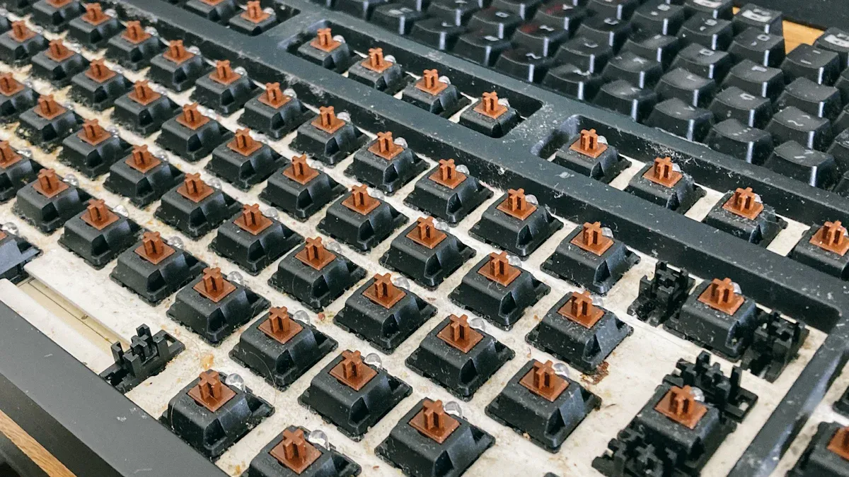 How to Keep Your Industrial LED Backlit Keypads Functioning Perfectly