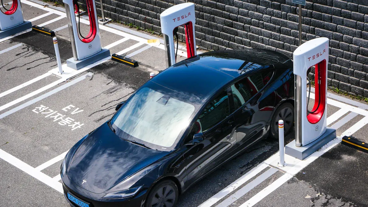 Benefits of Power Distribution Units in EV Charging Infrastructure