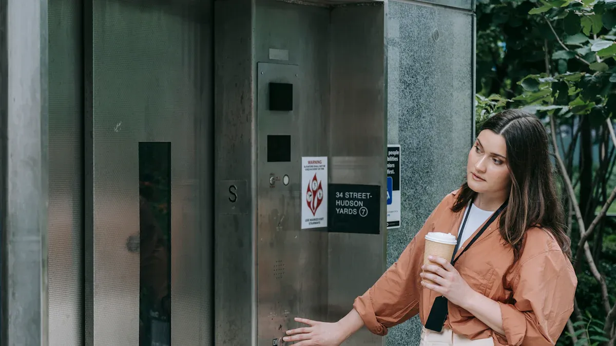 Benefits of Using Automatic Swing Door Openers