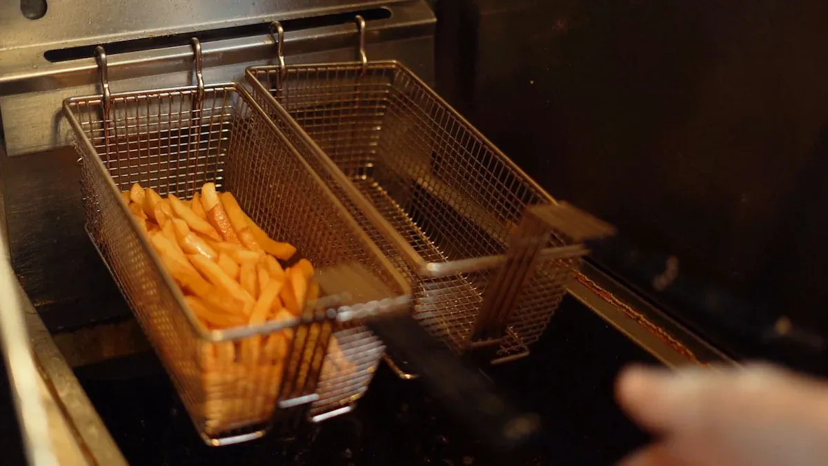 Tip 2: Use the Right Amount of Oil