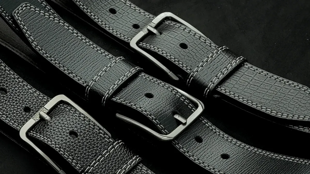 Environmental Resistance of Plastic Flat Side Release Buckles
