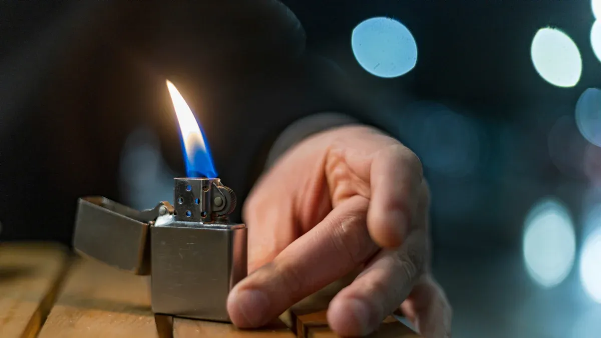 Why Zippo Lighters Are More Than Just a Tool
