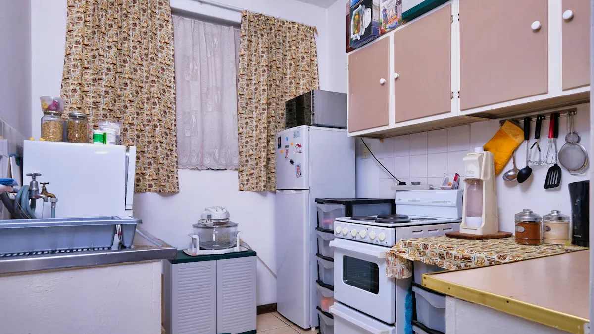 Is it worth buying a microwave grill pan for a small kitchen?插图 Is it worth buying a microwave grill pan for a small kitchen?