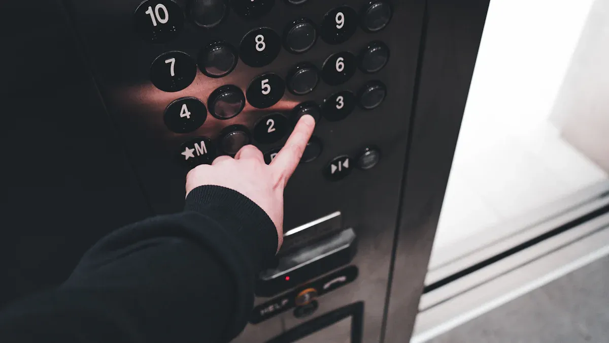 Enhanced User Experience in Modern Elevators
