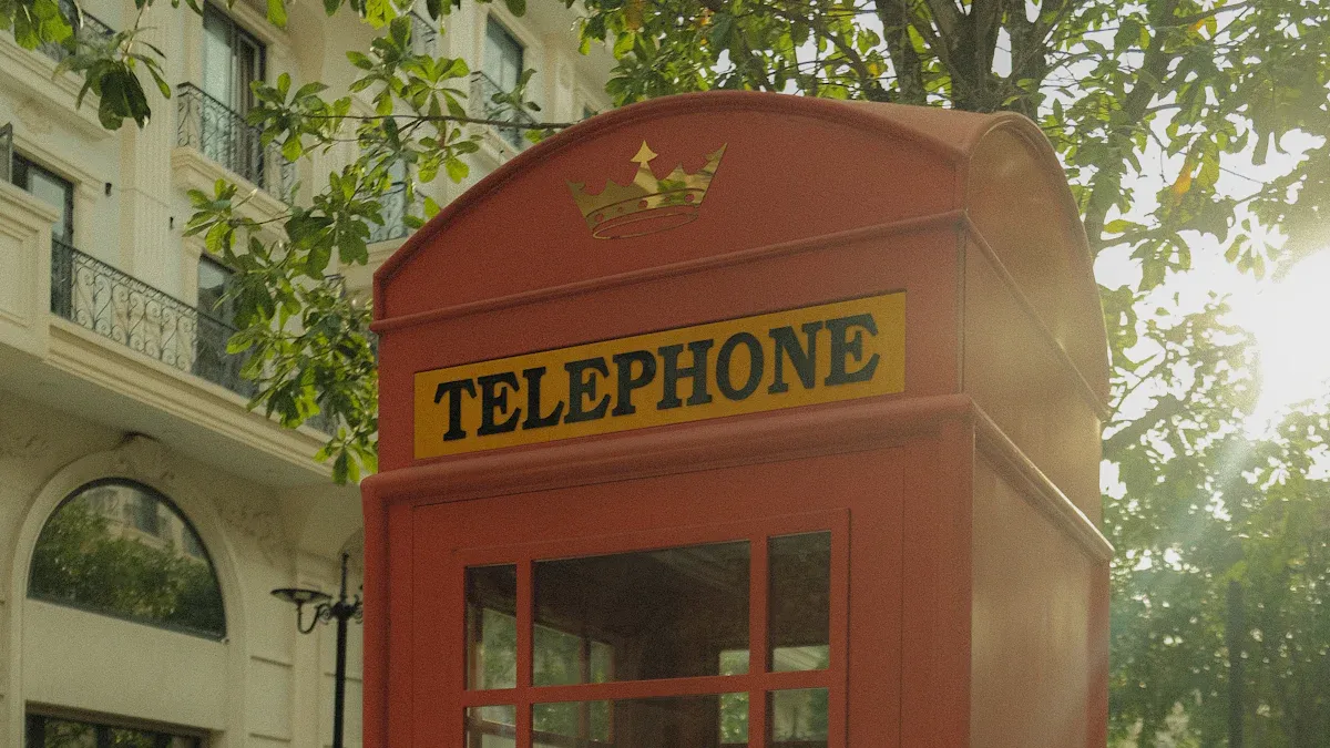 Protective Measures for Public Outdoor Telephones