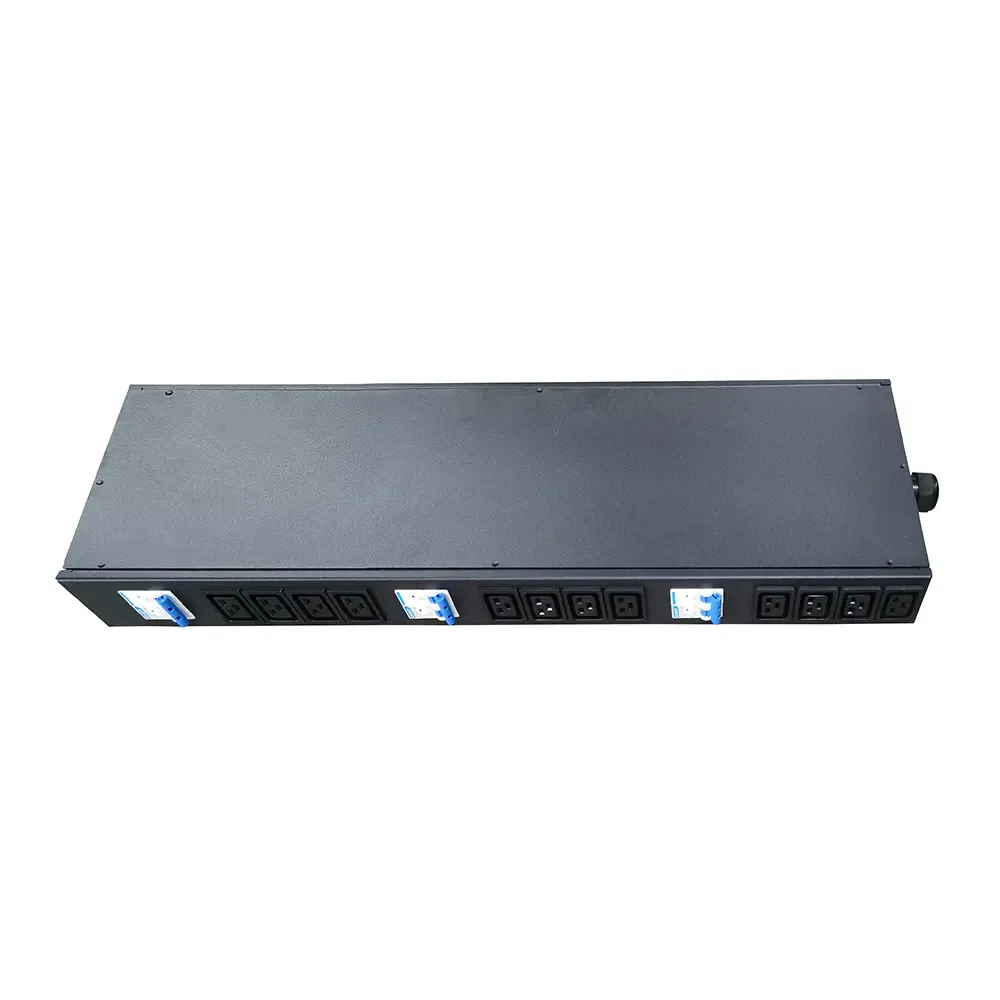 Selecting the Right High Power PDU for Your Mining Setup