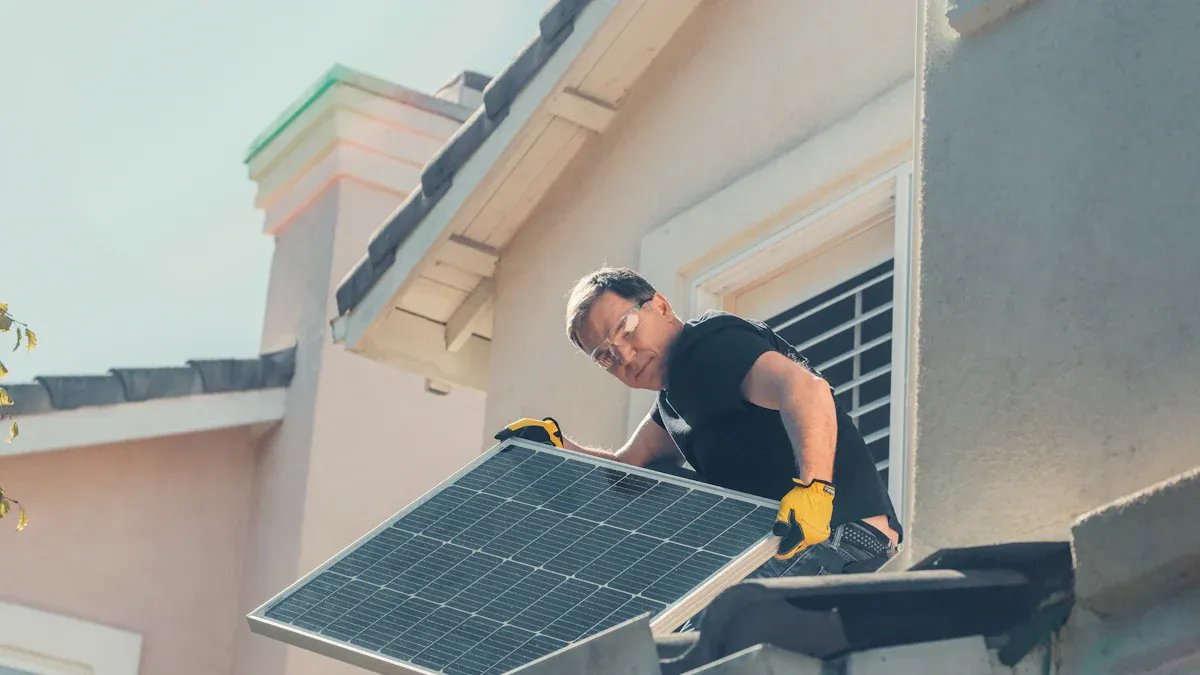 Installation Tips for Solar Cable on Balconies
