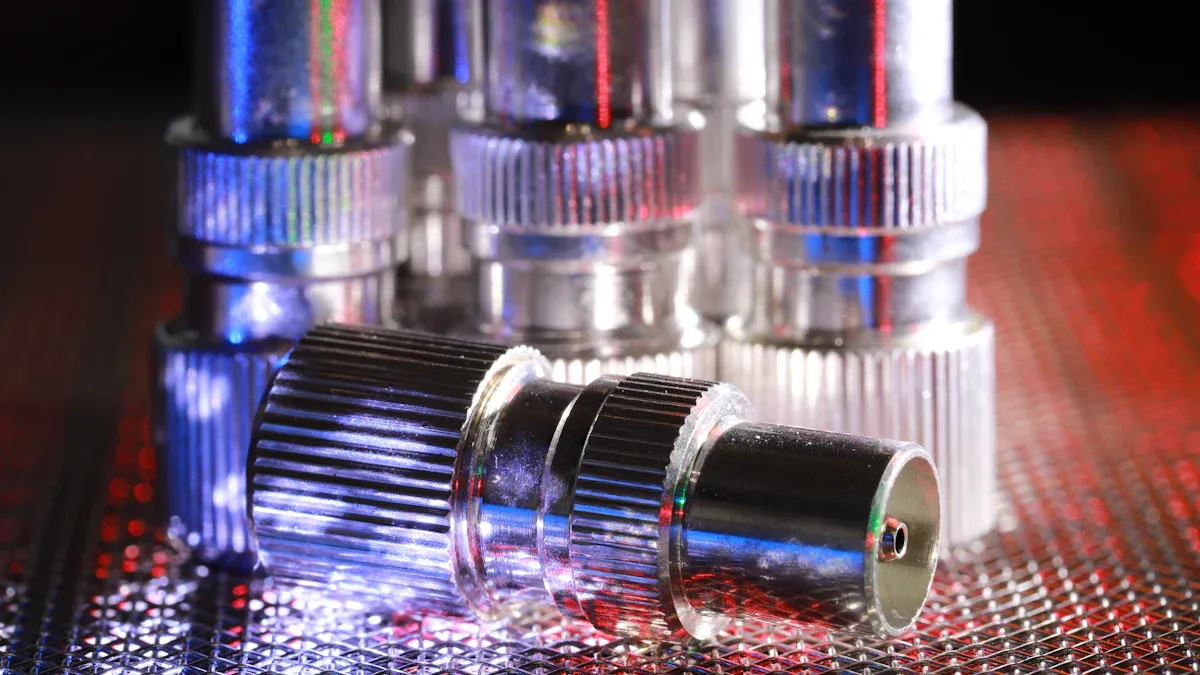 How Electroless Nickel Plating Works