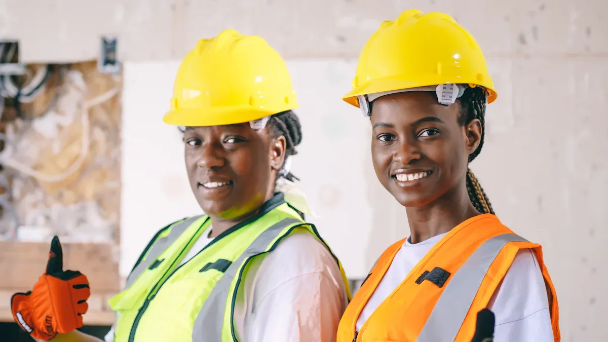 Understanding ANSI Standards for High-Visibility Safety Jackets