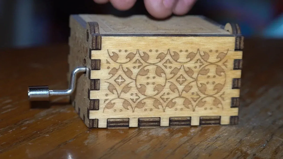 Bulk Order Process for Custom OEM Music Box Cores