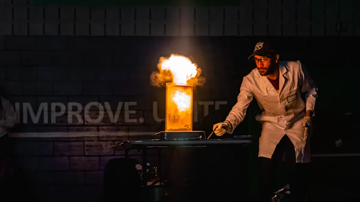 Advancements in Technology Enhancing Fire Safety