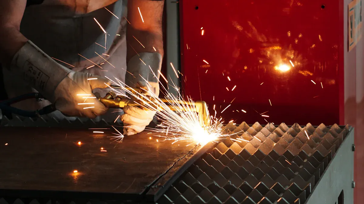 Never Let Welding Distortion Ruin Your Project Again