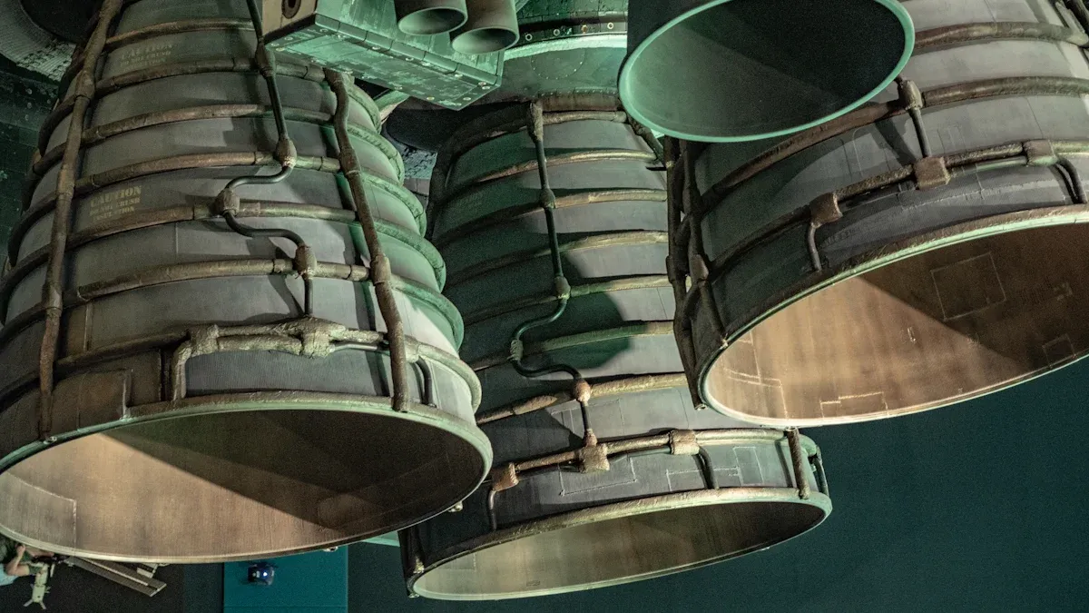 A Buyer’s Guide to High-Performance Graphite Rods for Aerospace Applications