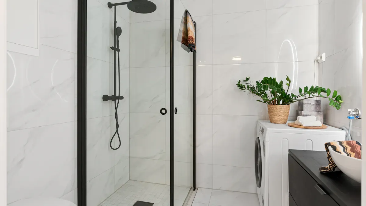 Types of Shower Enclosures and Durability
