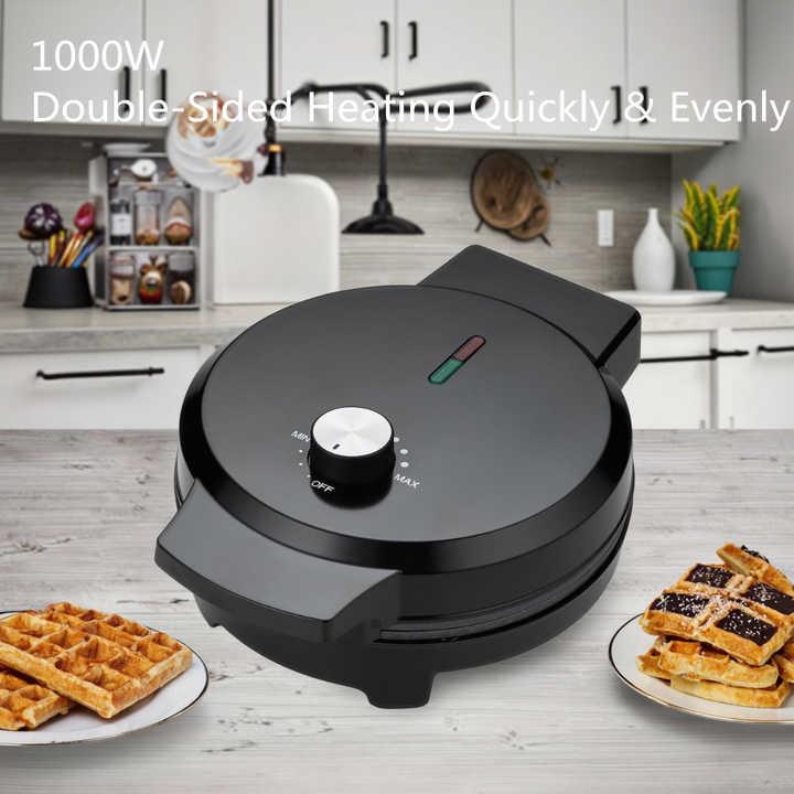 Discover How a Mini Electric Waffle Maker Simplifies Breakfast at Home