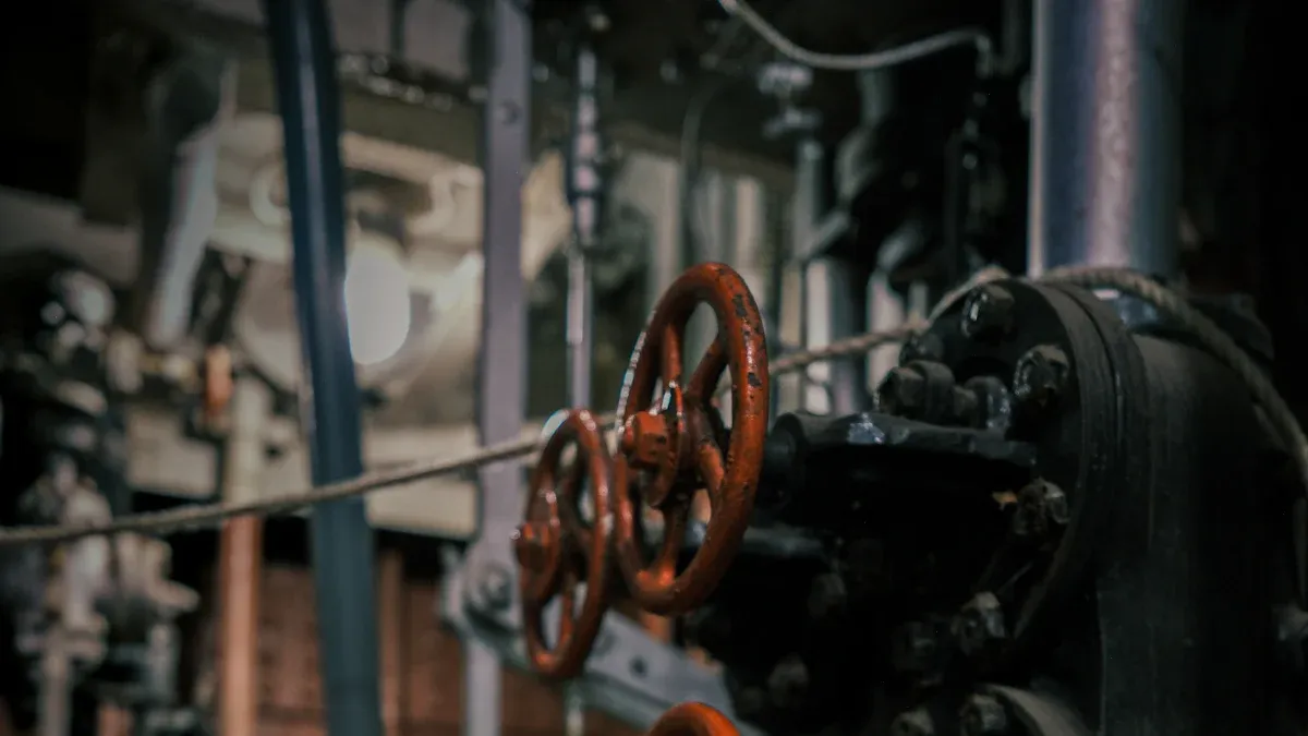 The Integration of IIoT and Solenoid Valves: Paving the Way for Smarter Factories