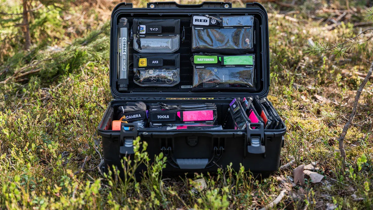 Top 10 Professional Gear Protective Boxes for 2026