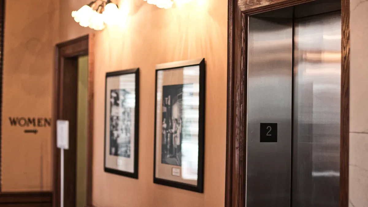 Benefits of Blue Fuji Elevators