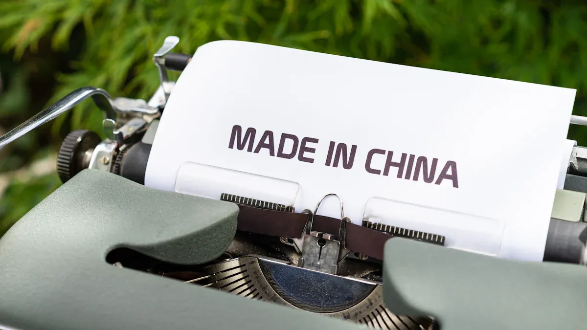 Spotlight on Leading Chinese Garment Accessory Companies