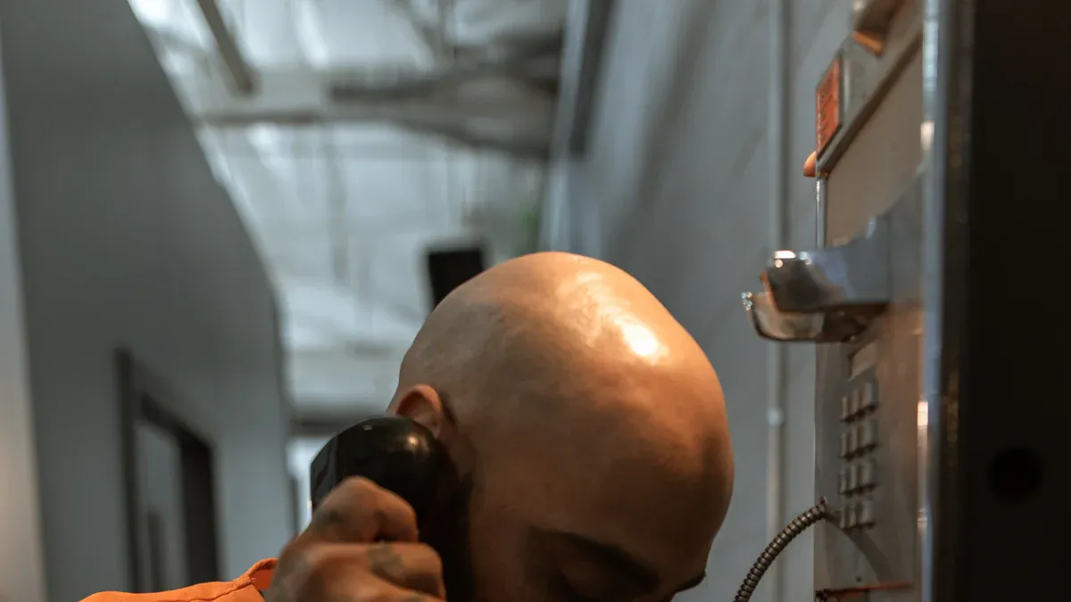 Top Benefits of Rugged Inmate Phones in 2025