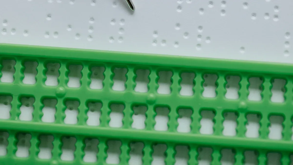 Industrial Braille Keypad Supplier Profiles