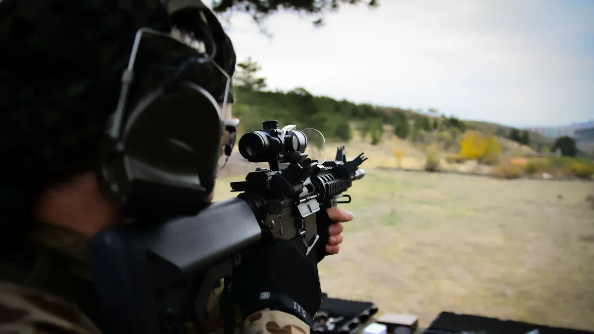 Choosing the Right Red Dot Equipment