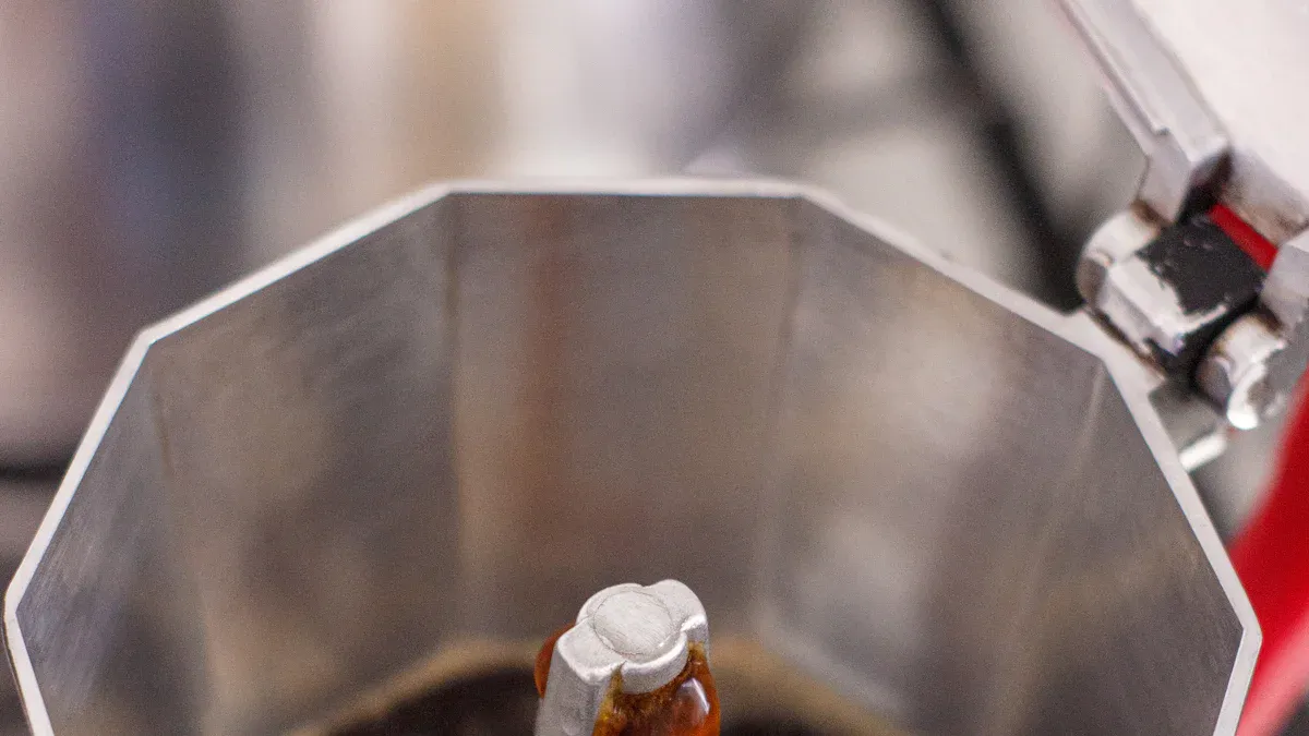 The Moka Coffee Maker: A Surprising Brew Explained