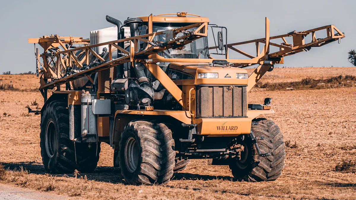 Applications in Multi-Attachment Loaders