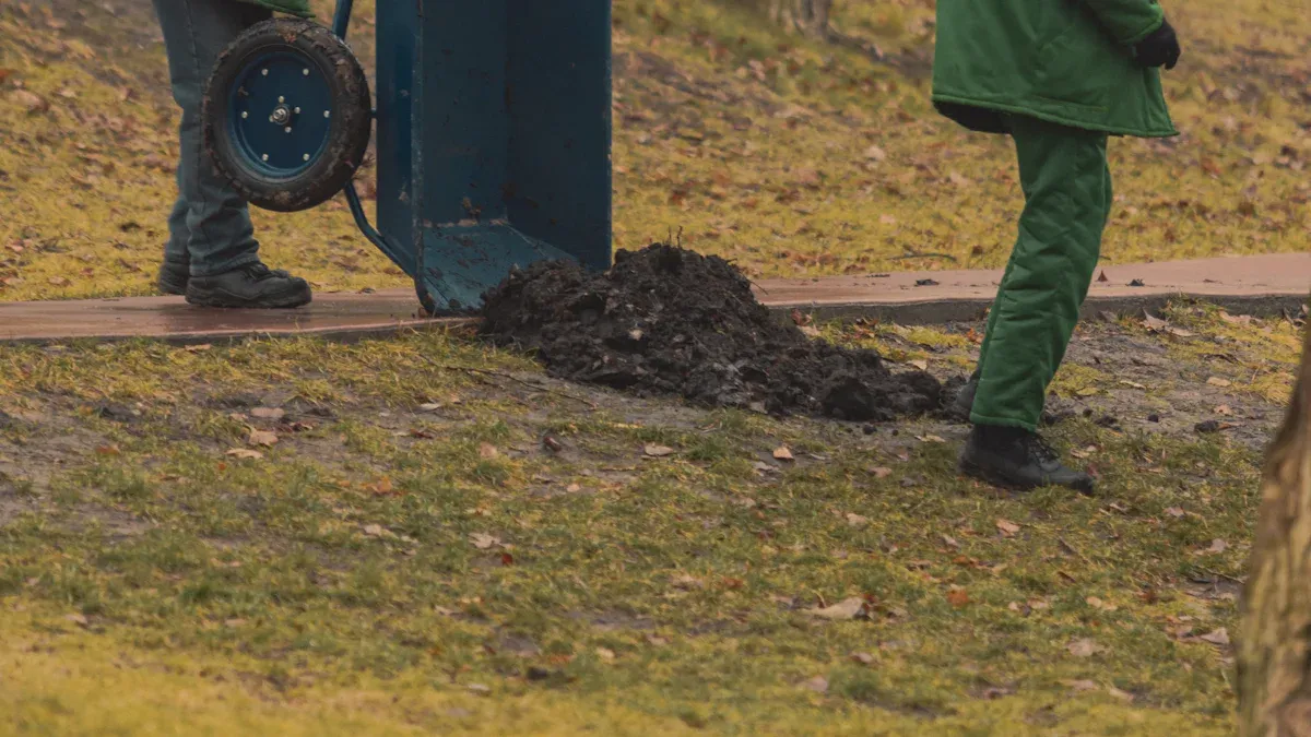 Optimizing Trimmer Line Performance Through Material Choice