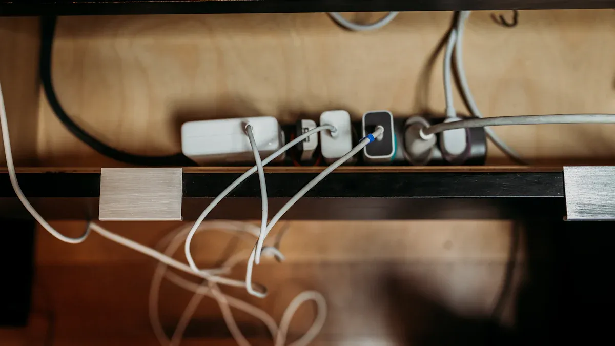 Key Differences Between PDUs and Power Strips