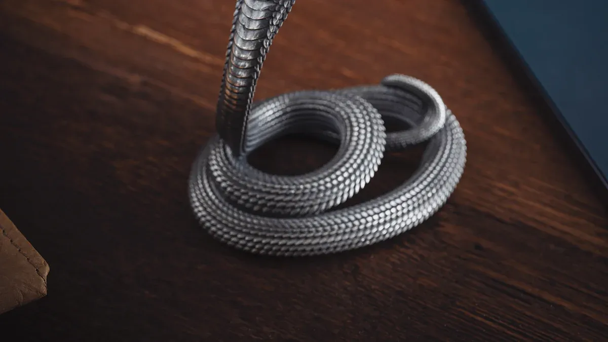 Material Preparation Issues in Titanium 3D Printing