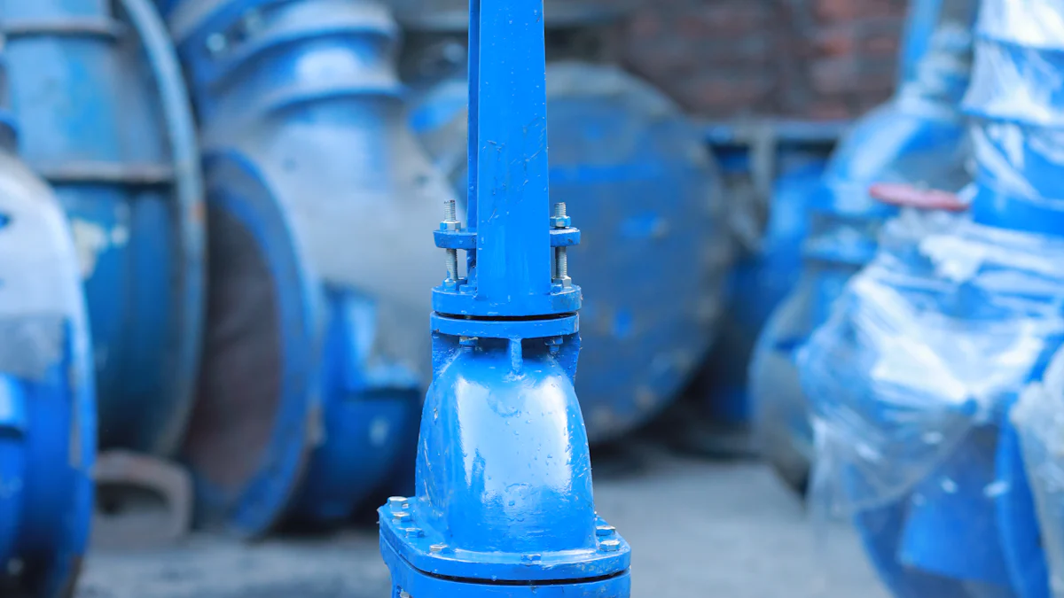 Understanding Different Types of Check Valves and Their Applications