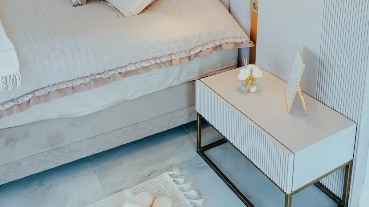 Functional Hotel Guestroom Furniture: Nightstands and Dressers