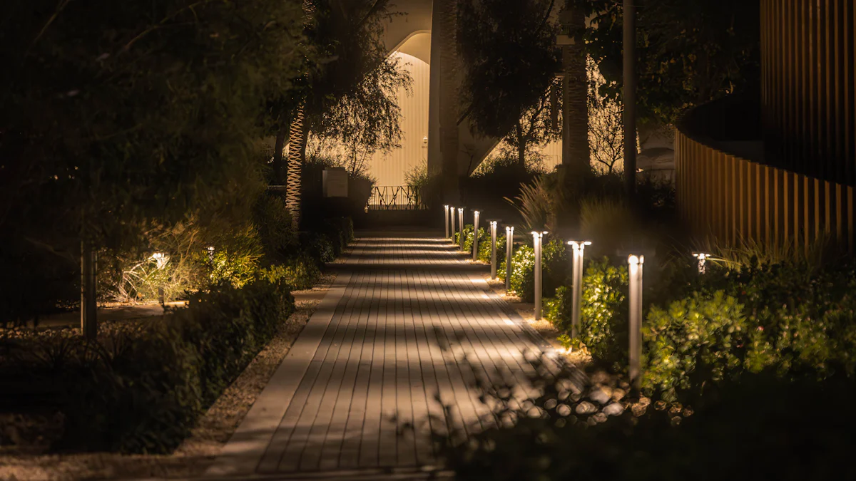 How to Choose Solar Path Lights