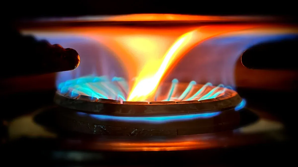 Как работает газовый вертикальный водонагреватель