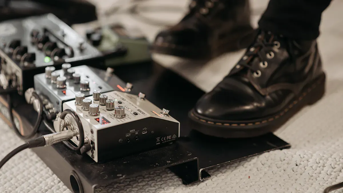 Which Scenarios Are 6.35mm MONO Audio Plugs Most Suitable for?