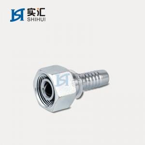 90° Metric Female 24° Cone O-Ring H.T. ISO 12151-2–DIN 3865: Unique Features and High-Temperature Performance