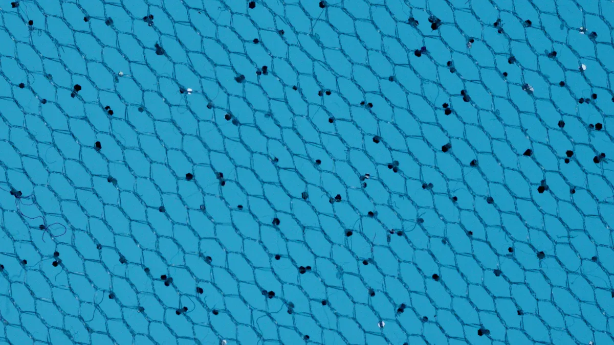 Tela no tejida de microfilamento: estructura y ventajas únicas